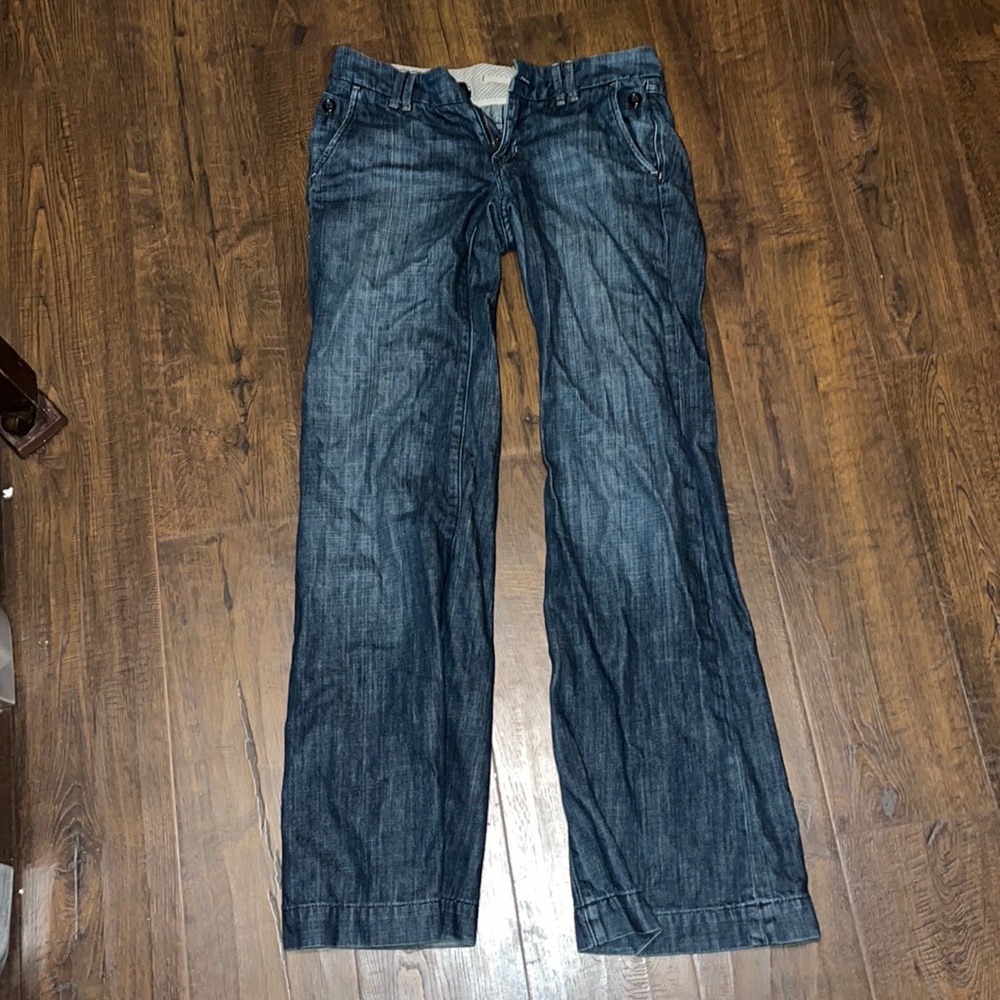 Woman’s Gap Jeans